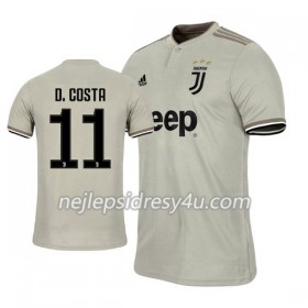 Fotbalový Dres Juventus D. Costa 11 Venkovní 2018/19